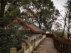 -邱少云烈士纪念馆