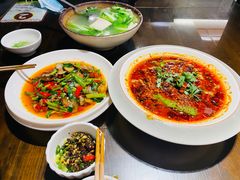 -邱记乡村菜豆花(天立酒街店)