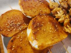 -腰子哥烤串(石佛营炫特店)