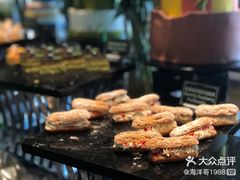 -美食汇自助餐厅(成都万达瑞华酒店)