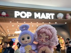 -泡泡玛特POPMART(合生汇店)