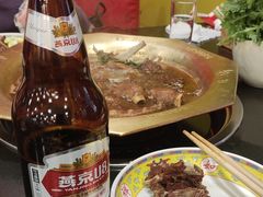 -芦月轩羊蝎子(北蜂窝店)