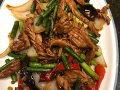 火爆腰花-天宝酒店(万达店)