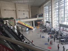 -合肥火车站(地铁站)