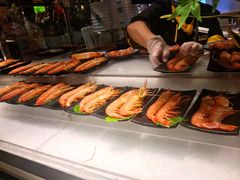 -喜庭海鲜自助(来福士店)