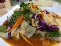 特色凉皮-蒙古原烤羊排(龙岗店)