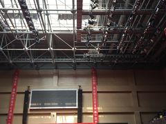 -北京师范大学邱季端体育馆