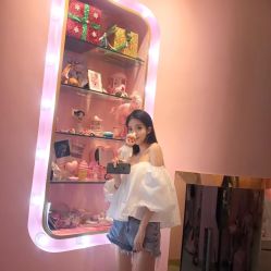 -Pink Baby美甲美睫