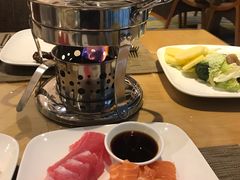 -成都新东方千禧大酒店-琥珀西餐厅