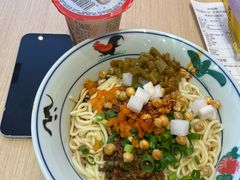 -万松园云记·生烫牛肉面(MOMOPARK店)