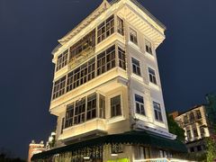 -珠江夜游西堤码头