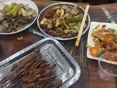 -清真·马峰烤肉(小学习北巷店)