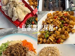 -君霖海鲜私房菜(春柳店)