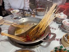 -大芊金重庆串串火锅(南京路店)