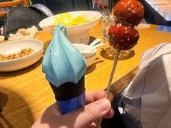 冰淇淋-小大董·烤鸭(五棵松店)