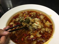 -刘胖子家常菜·蹄花焖藕(中南店)
