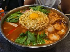 -喔爸韩国美食(慈溪银泰店)