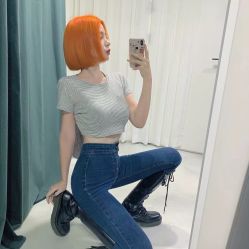 -MYYF SALON烫发染发