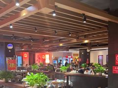 大堂-壹盏灯(惠农店)