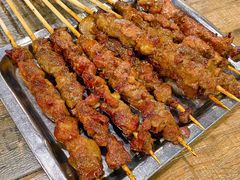 -毛胡子牛羊餐馆(武宁路店)