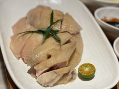 文东海南鸡-金椰壳· 大厨新加坡菜(壹方城店)