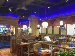 大堂-楼兰古丽·新疆菜(大唐西市店)