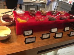 -新发展亚太JW万豪酒店·福苑咖啡厅