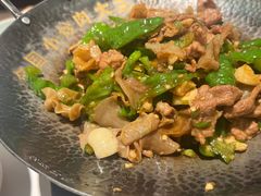 费大厨辣椒炒肉-费大厨辣椒炒肉(通州万达店)