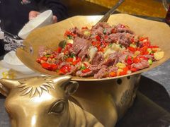 炊烟小炒黄牛肉-炊烟小炒黄牛肉(浦东世纪汇店)