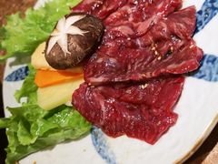 -炼火烤肉店
