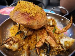 避风塘面包蟹-盒马鲜生(皇庭广场店)