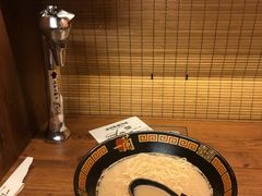 -一兰拉面(新宿中央东口店)
