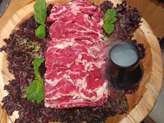 -万松园美食街