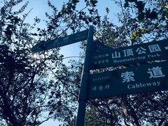 -紫金山山顶公园