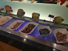 -圣廷苑酒店-世纪楼菲苑自助餐厅