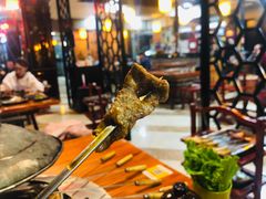 -炭虎子水浒烤肉(梦时代店)