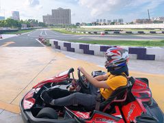 -珠海国际赛车场-卡丁车场