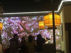 大堂-绿茶餐厅(昌平悦荟店)