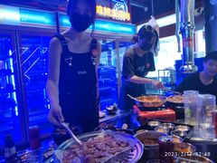 -入火韩国烤肉(凯旋广场店)