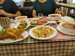 -华梅西餐厅(哈尔滨中央大街店)