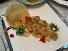 -深圳美高梅酒店-品聚嘉府中餐厅