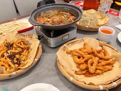-肖记公安牛肉鱼杂馆·省级非物质文化遗产(江汉路直营店)