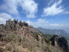 -黄山风景区