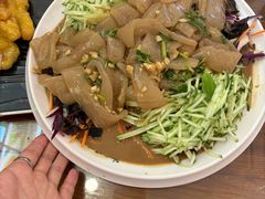 -金丝饭庄(金丝新天地保障性住宅小区店)