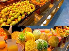 自助取餐区-苏格里岛自助海鲜烤肉火锅(集美万达店)