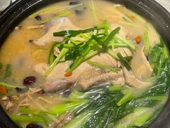 -陈江波老鸭煲(化工路店1号店)
