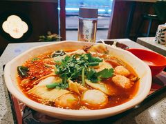中辣麻辣烫-David’s Master Pot 大味麻辣烫