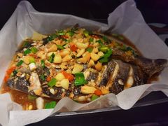 -鱼鼎香烤鱼火锅(华发商都店)