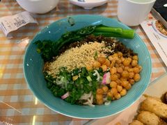 豌杂面-张氏宽窄巷成都名小吃(茂业百货华强北店)