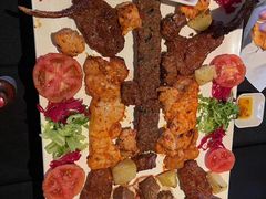 -Efes Turkish & Mediterranean Cuisine 艾菲斯餐厅(陆家嘴店)